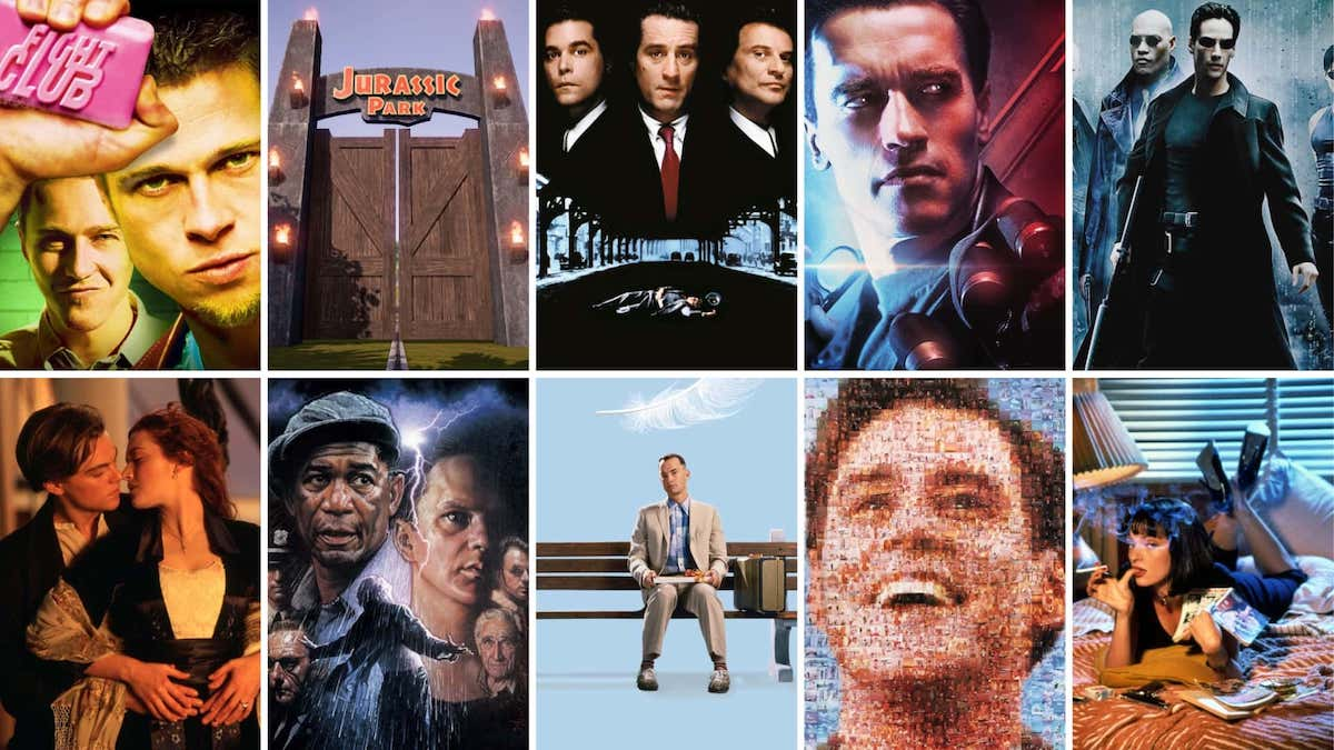 90s Movies