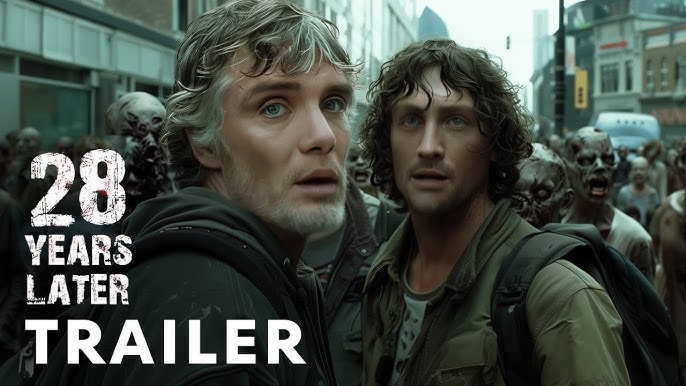 Five Scenes You’ll Be Talking About After Watching 28 Years Later