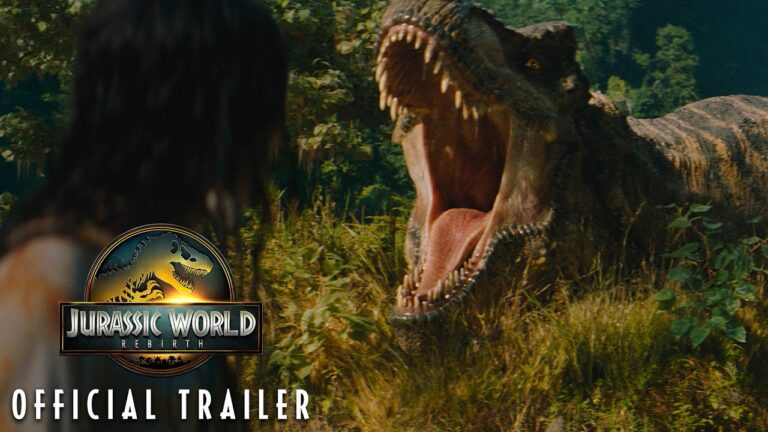 Jurassic World: Rebirth Review — Are Dinosaurs Still Dinomite?